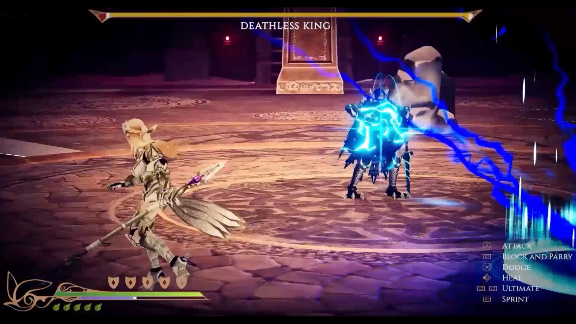 Brimvahl Crown screenshot 2
