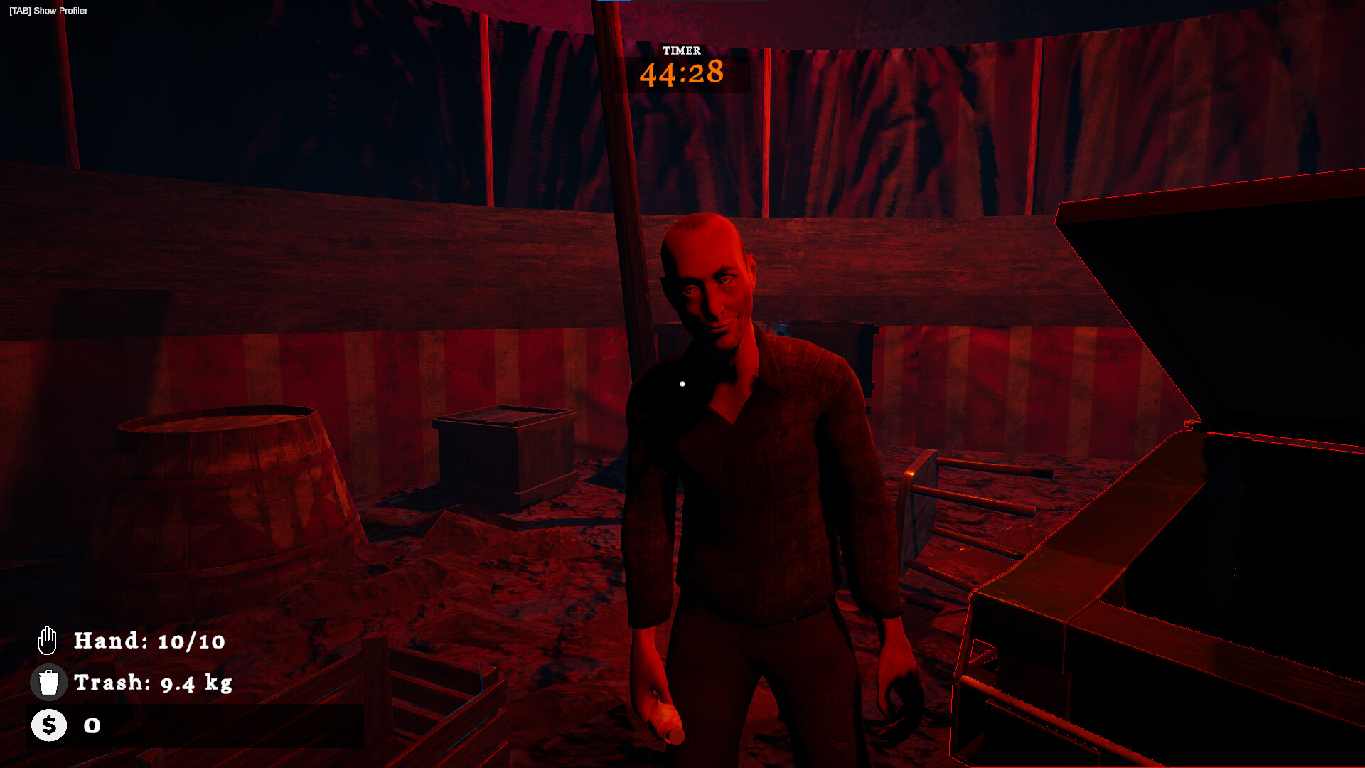TOSS screenshot 3