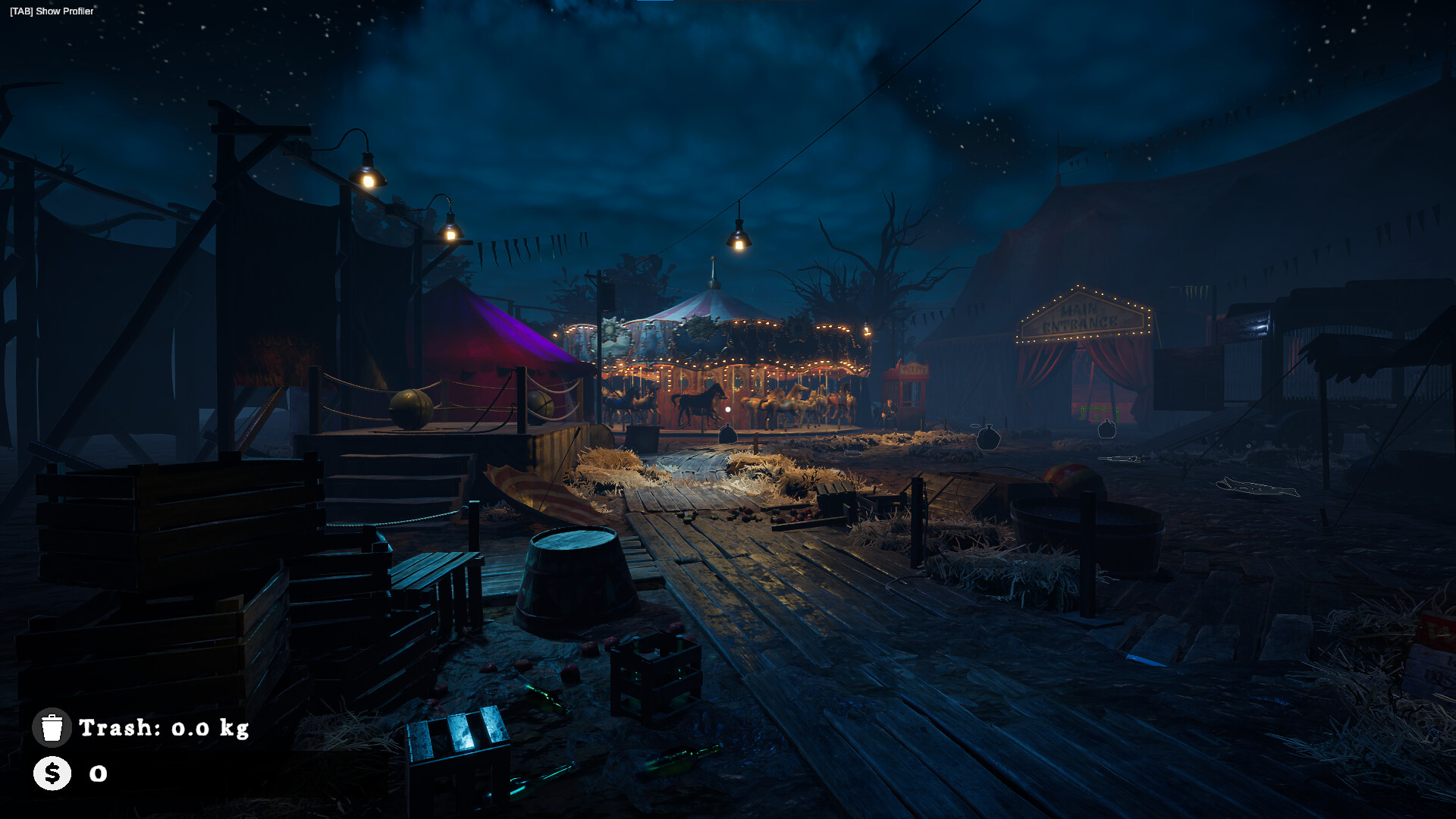 TOSS screenshot 1