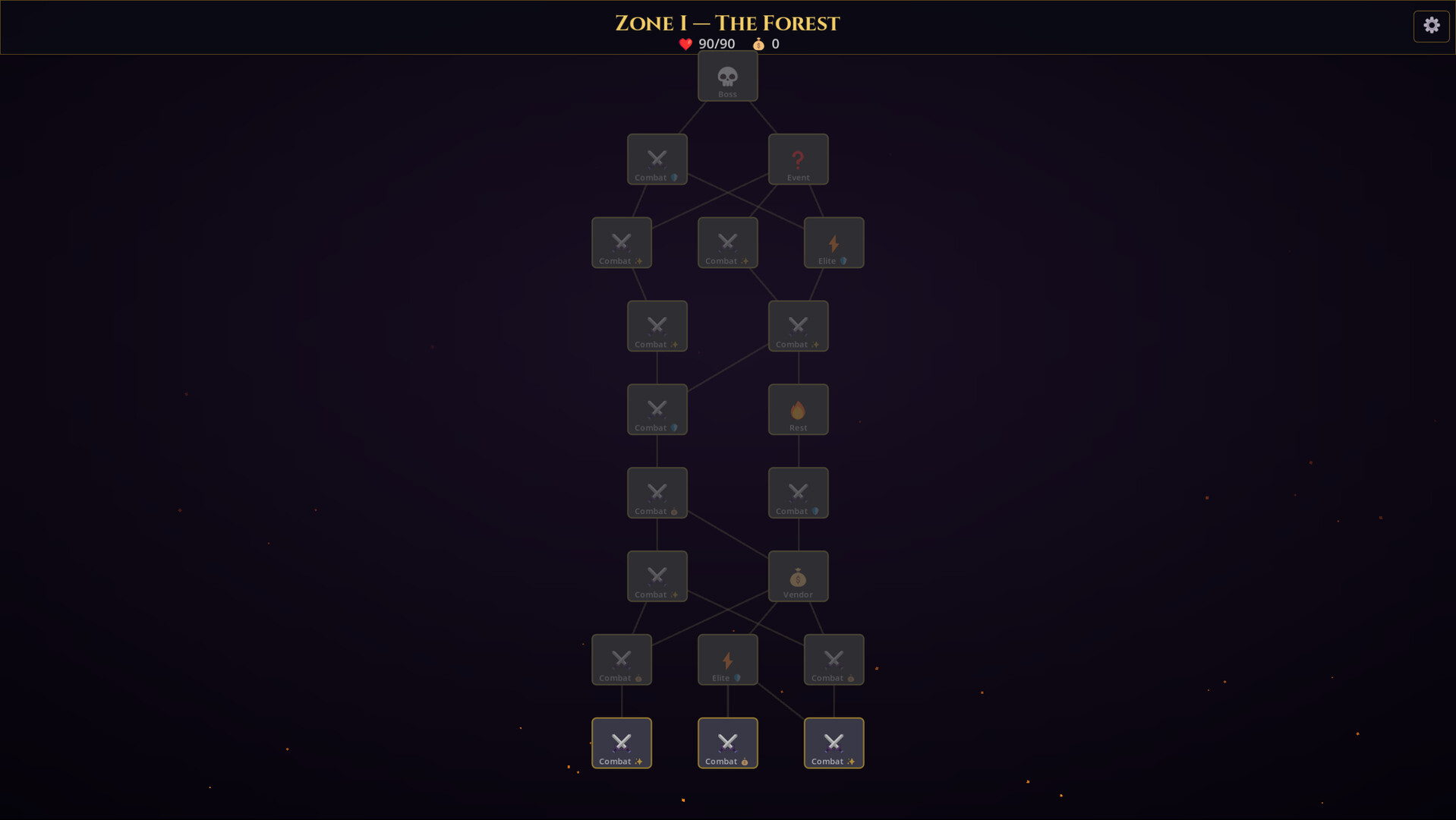Graveknell screenshot 1