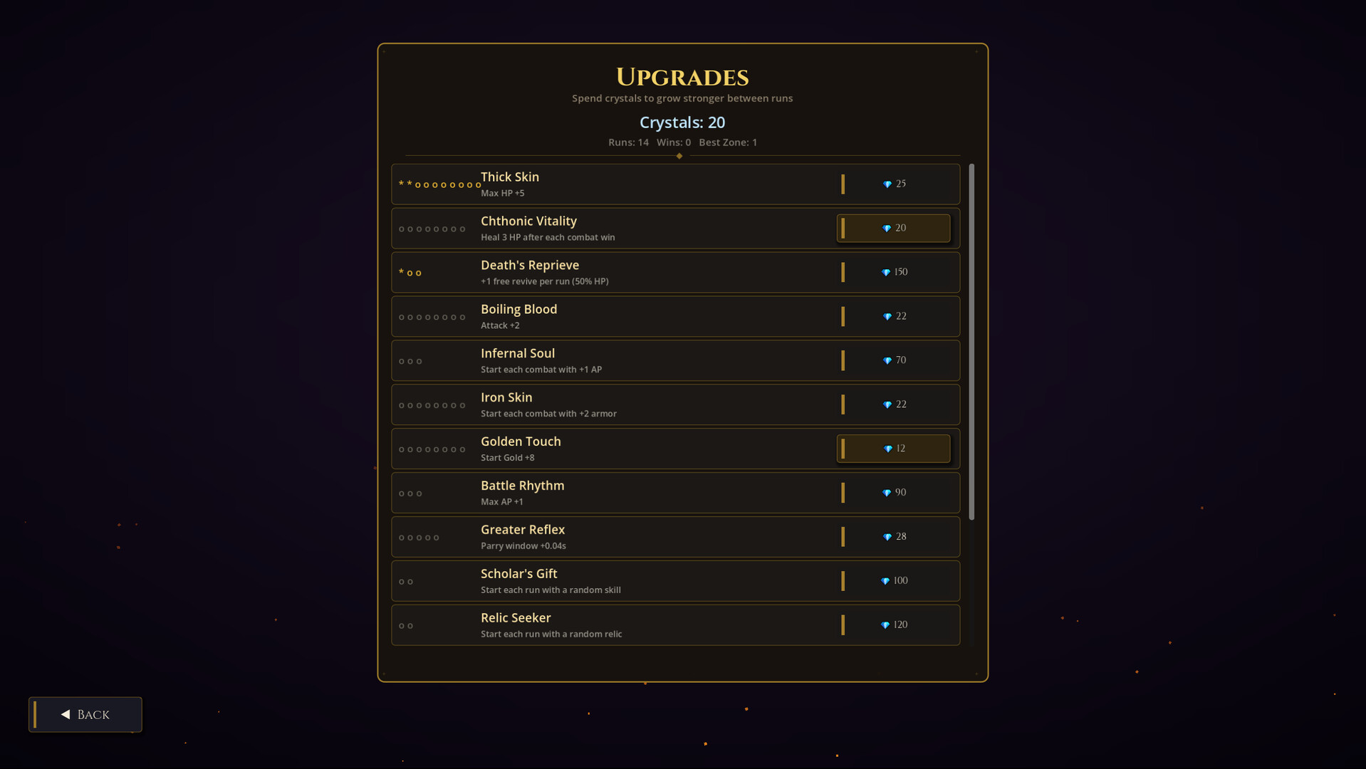 Graveknell screenshot 6