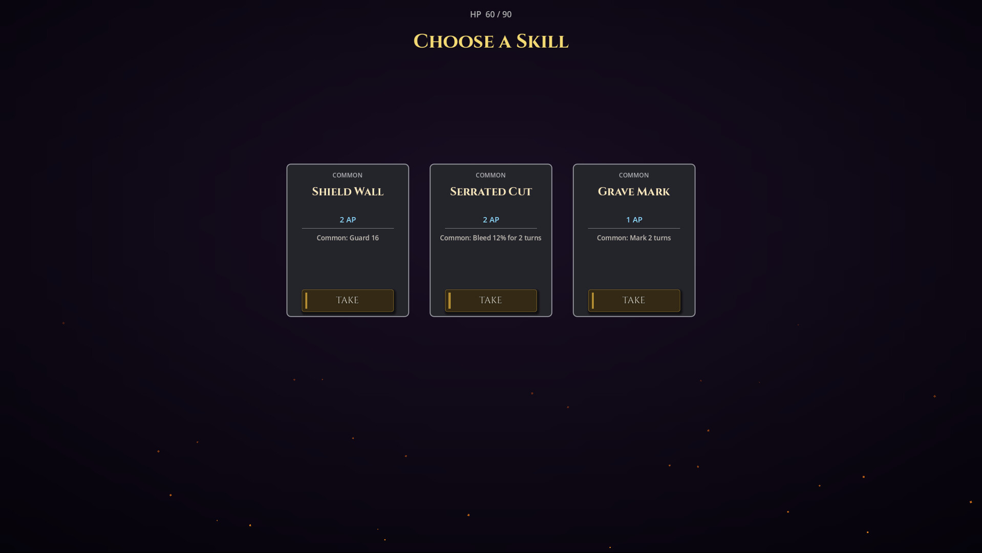 Graveknell screenshot 4