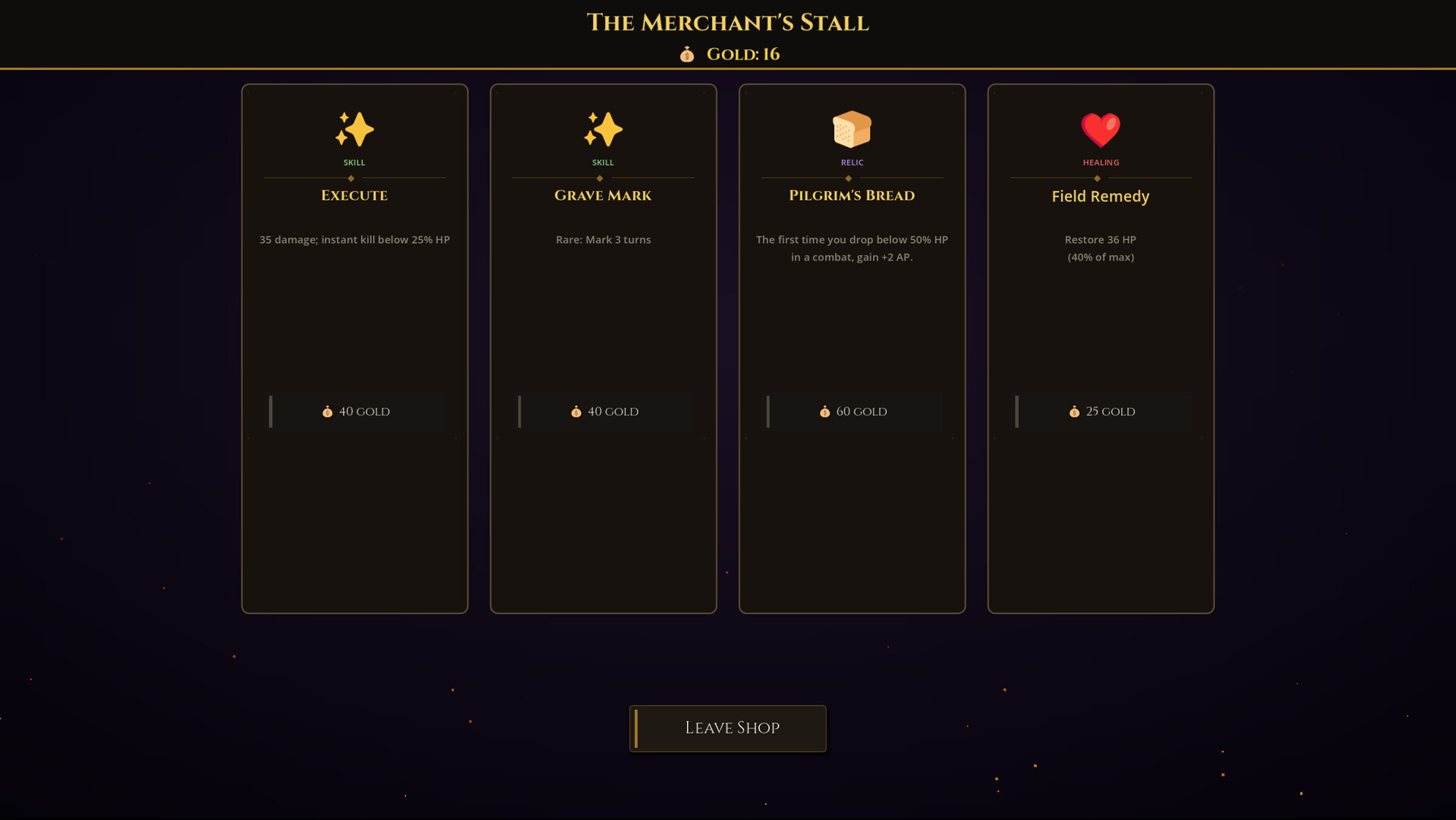 Graveknell screenshot 5