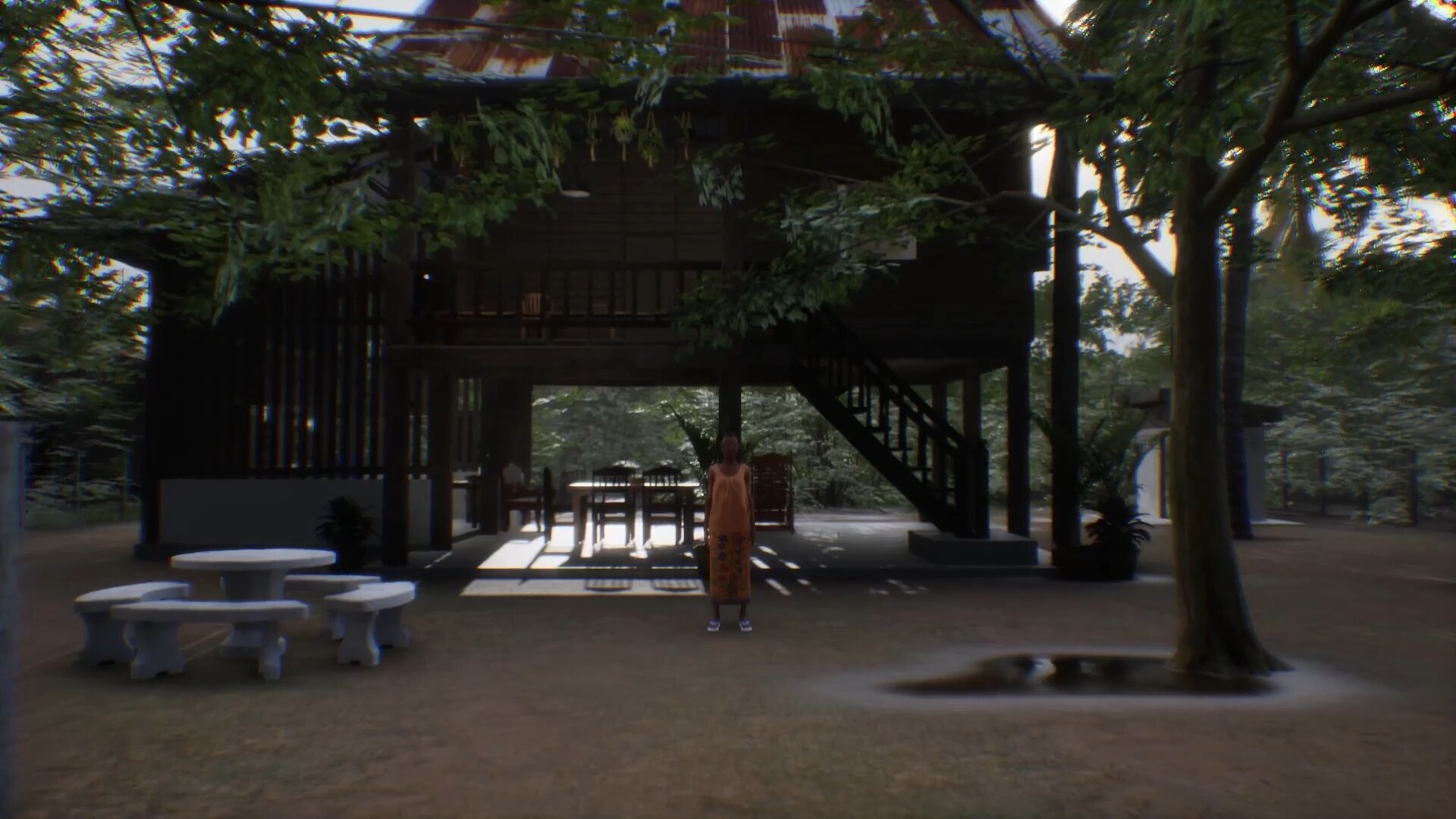 Whispers from the Dark: Grandma's Helper screenshot 1