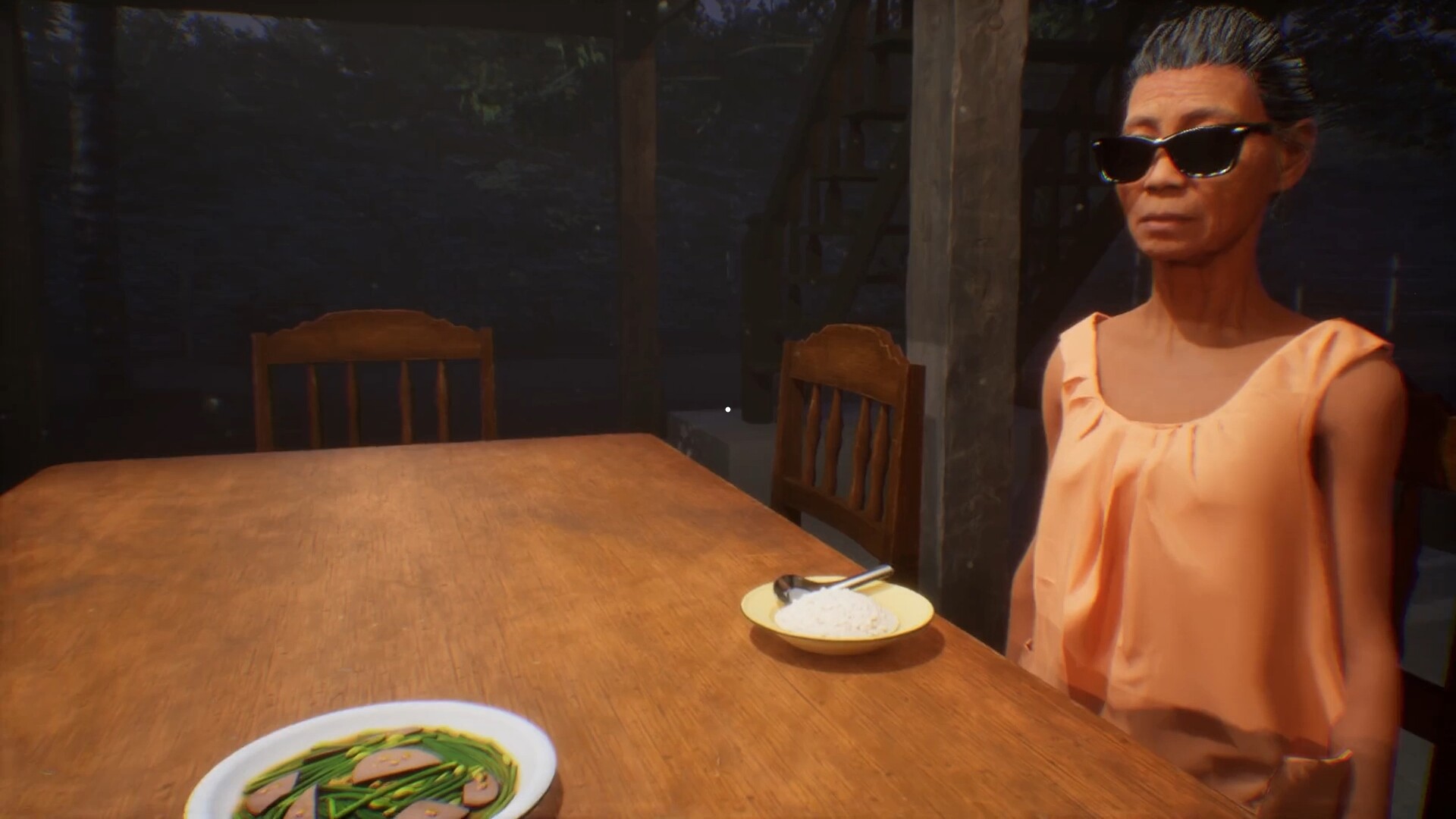 Whispers from the Dark: Grandma's Helper screenshot 3