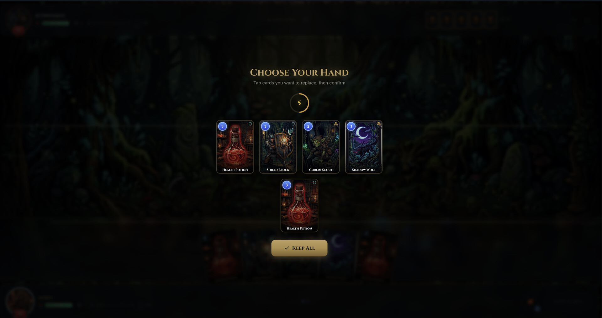 Rpg Rush screenshot 2