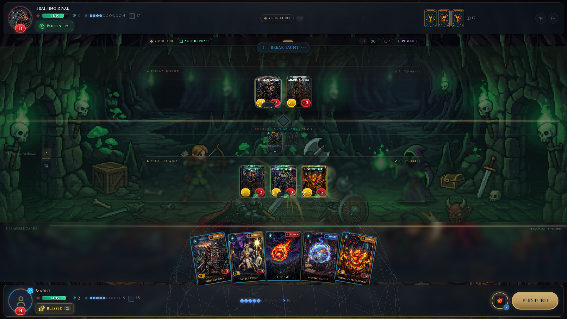 Rpg Rush screenshot 6