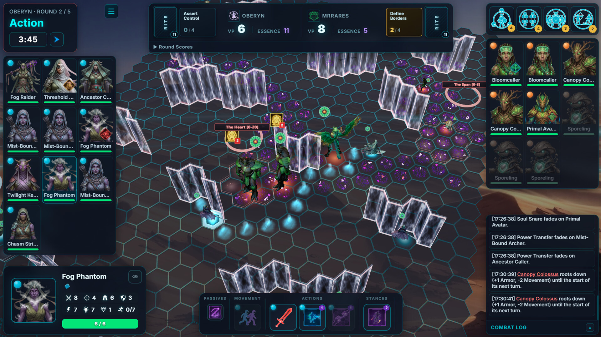 Rites of Accord screenshot 2