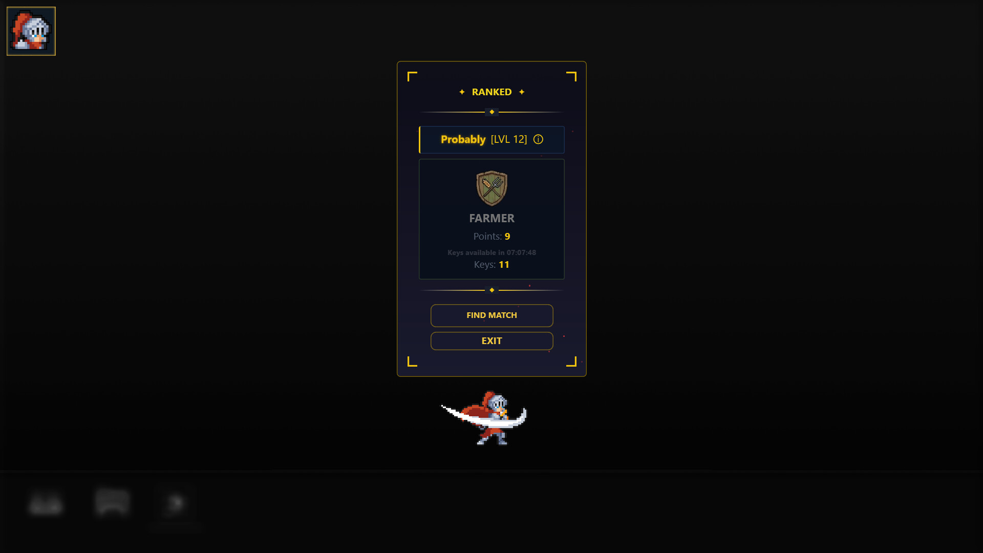 Idle Knight screenshot 8