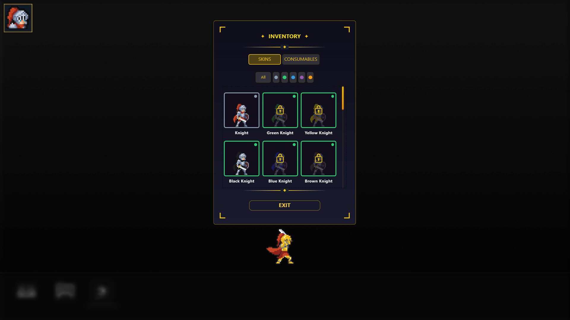 Idle Knight screenshot 7