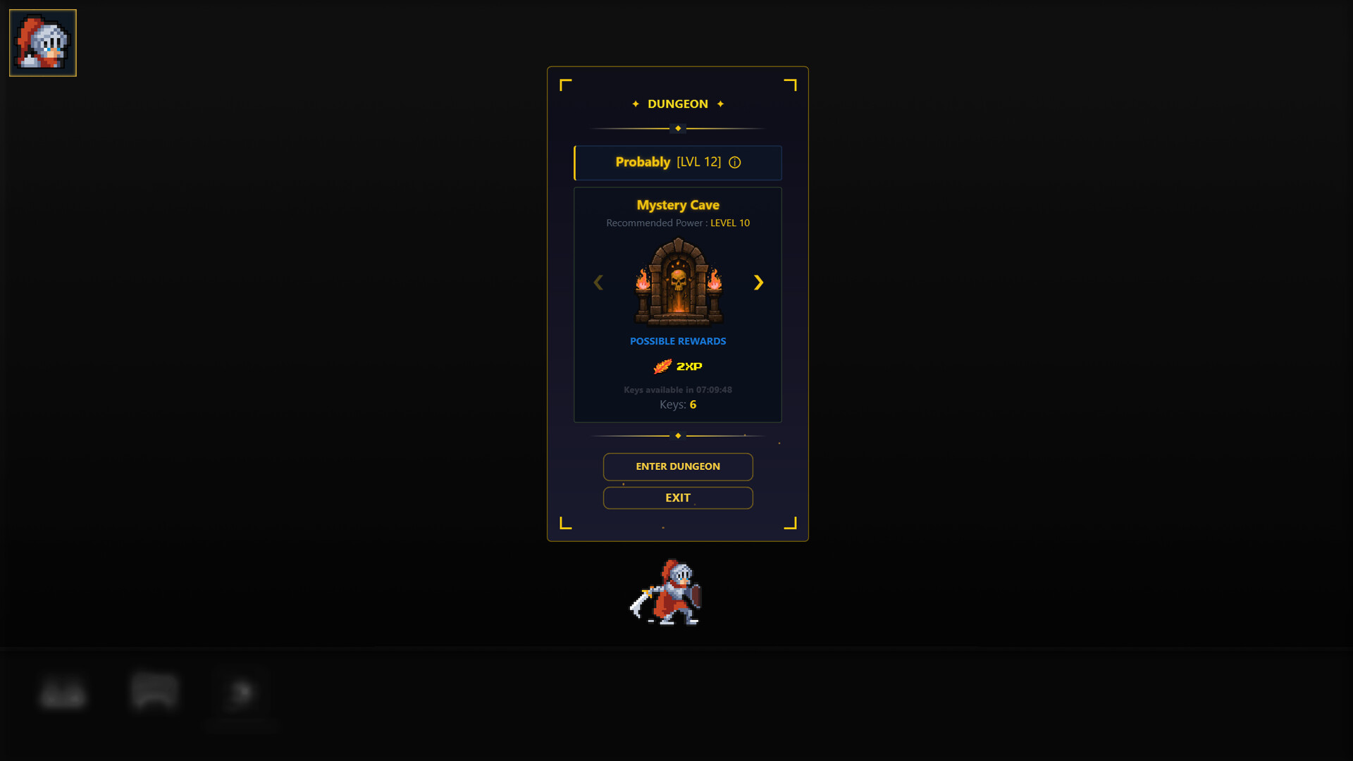 Idle Knight screenshot 4