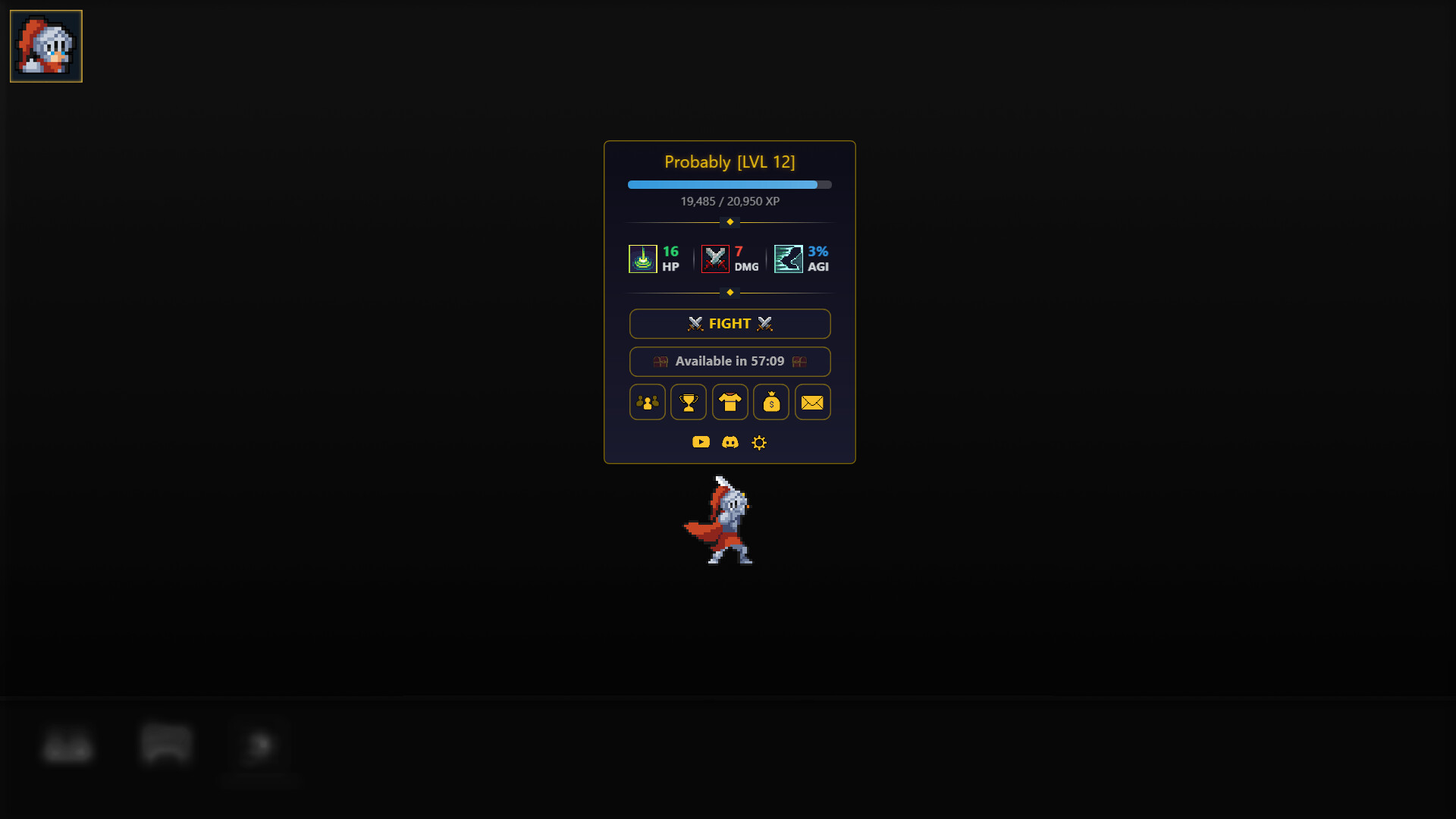 Idle Knight screenshot 3
