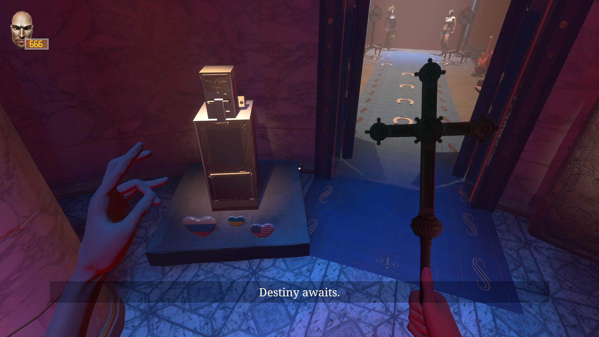Insomnia is Coming screenshot 1