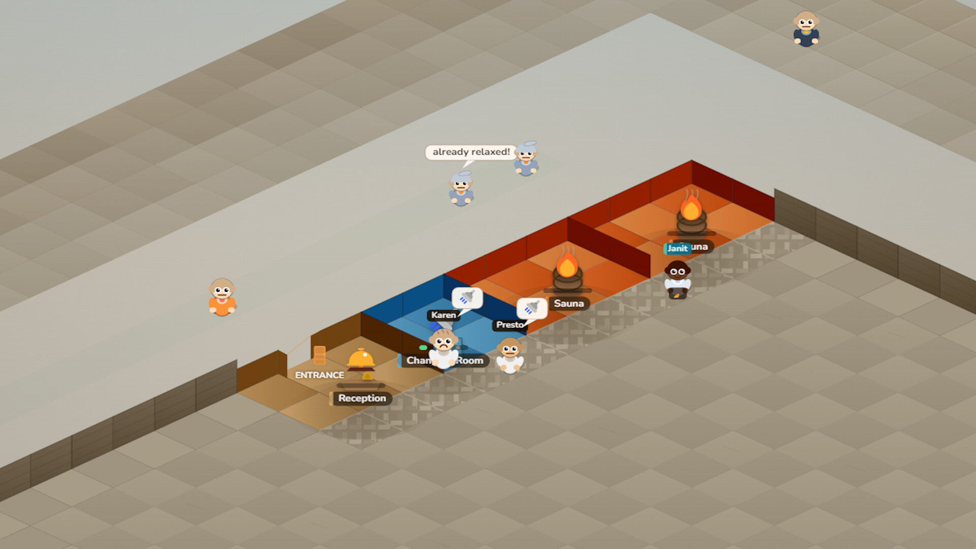 Spa World screenshot 8