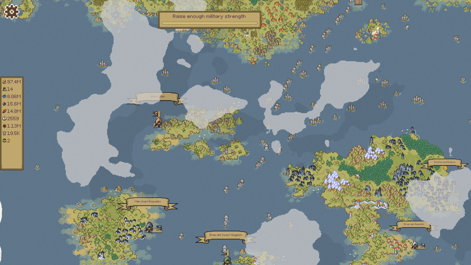 Crownhold screenshot 8