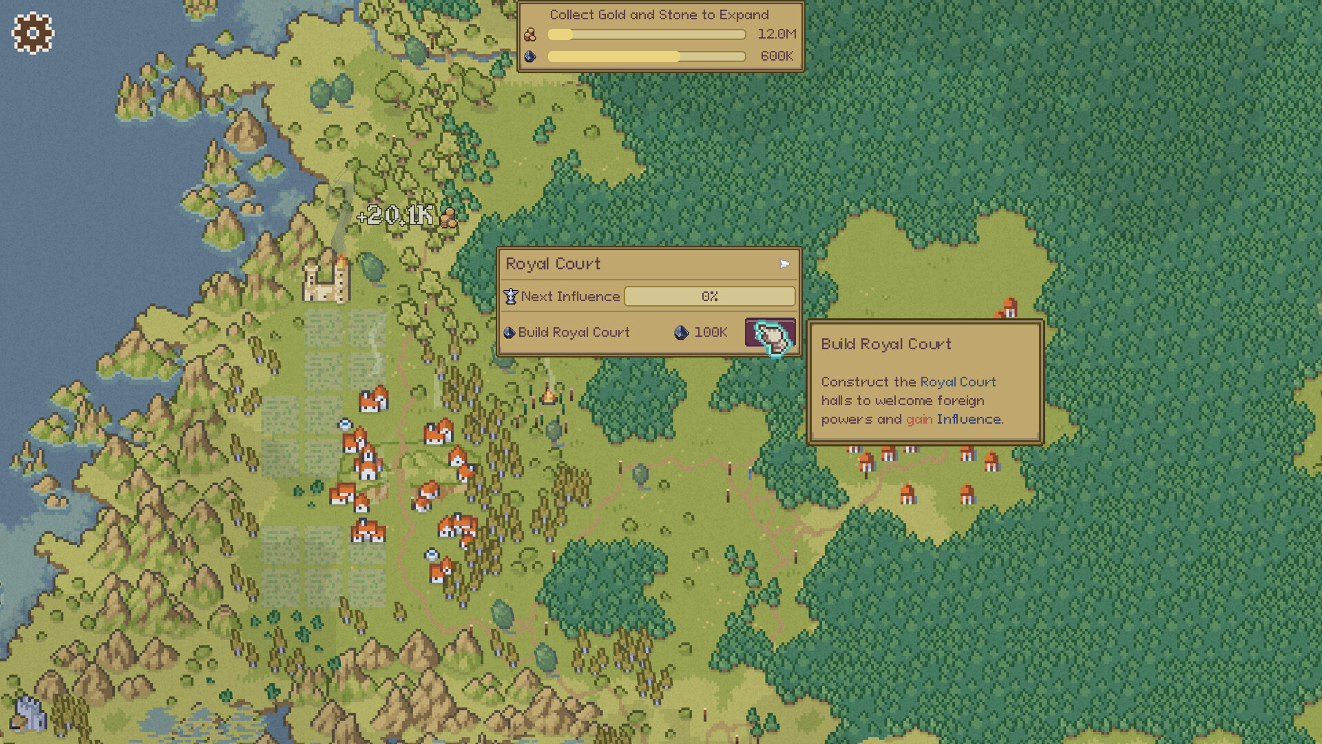 Crownhold screenshot 5