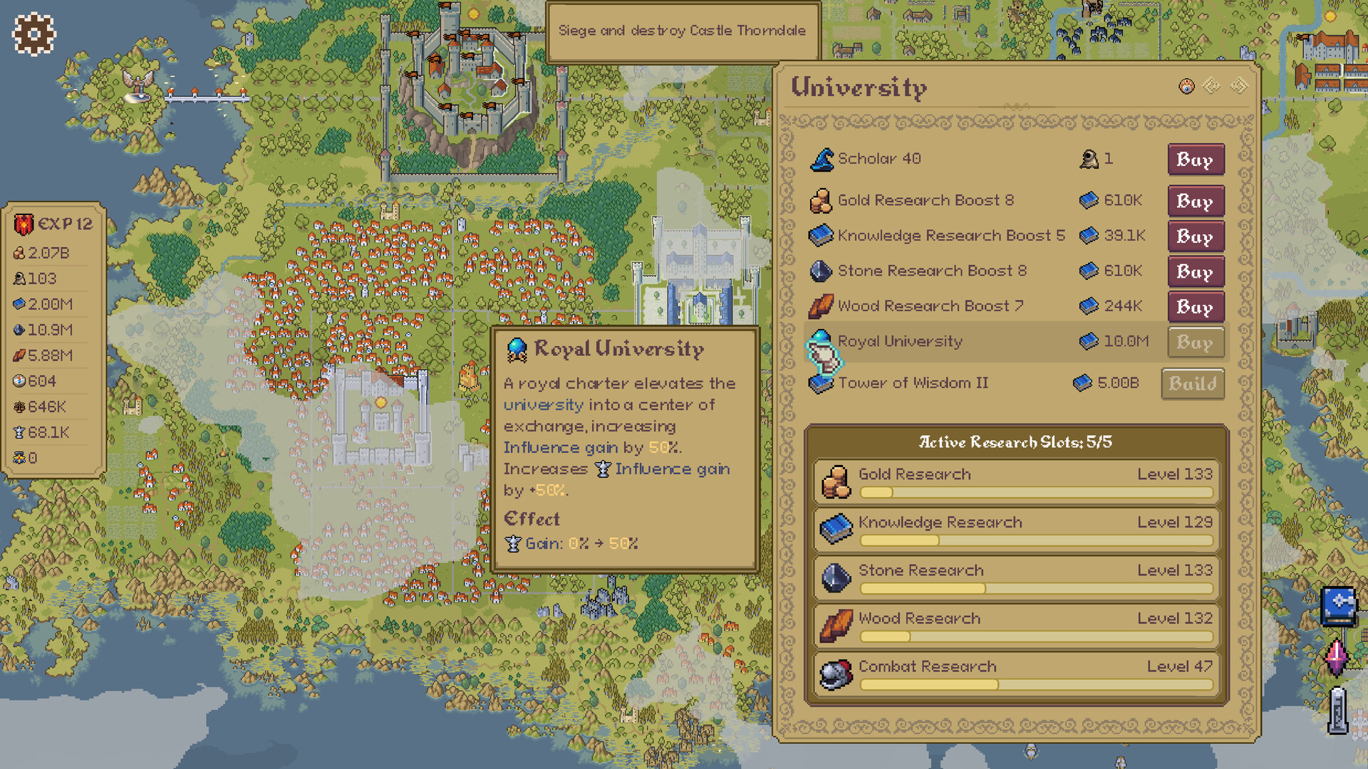 Crownhold screenshot 3