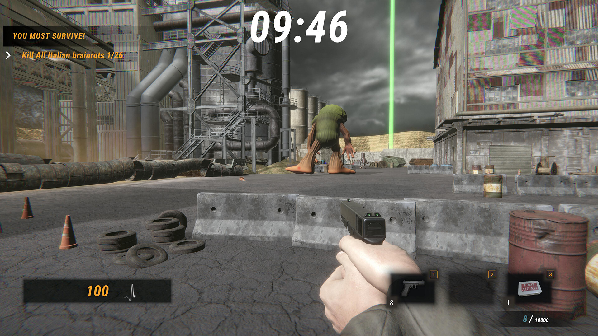 Brainrot Tung Tung Sahur screenshot 6