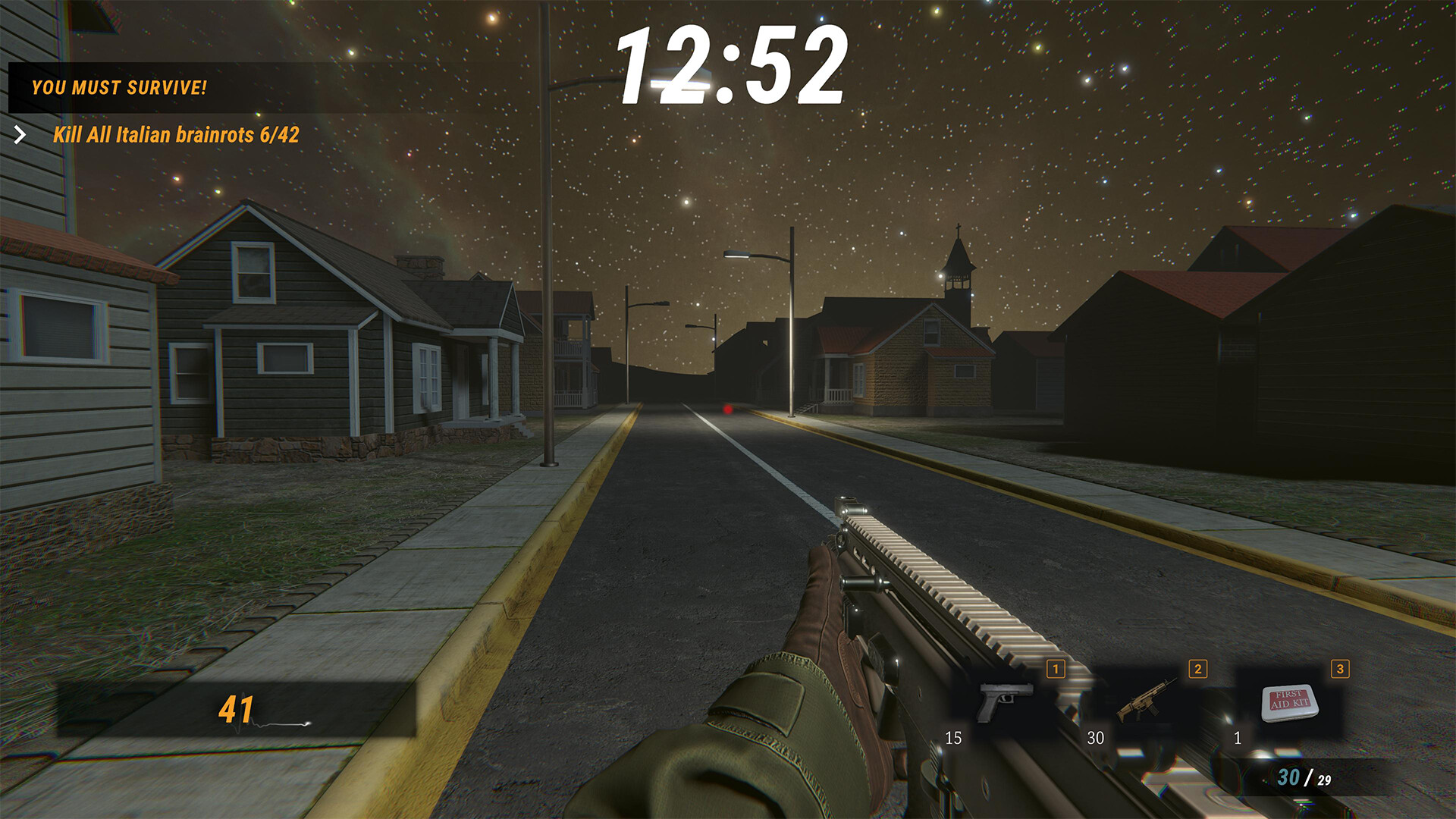 Brainrot Tung Tung Sahur screenshot 4