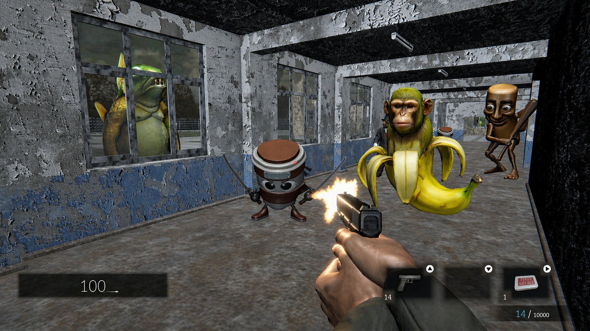 Brainrot Tung Tung Sahur screenshot 3