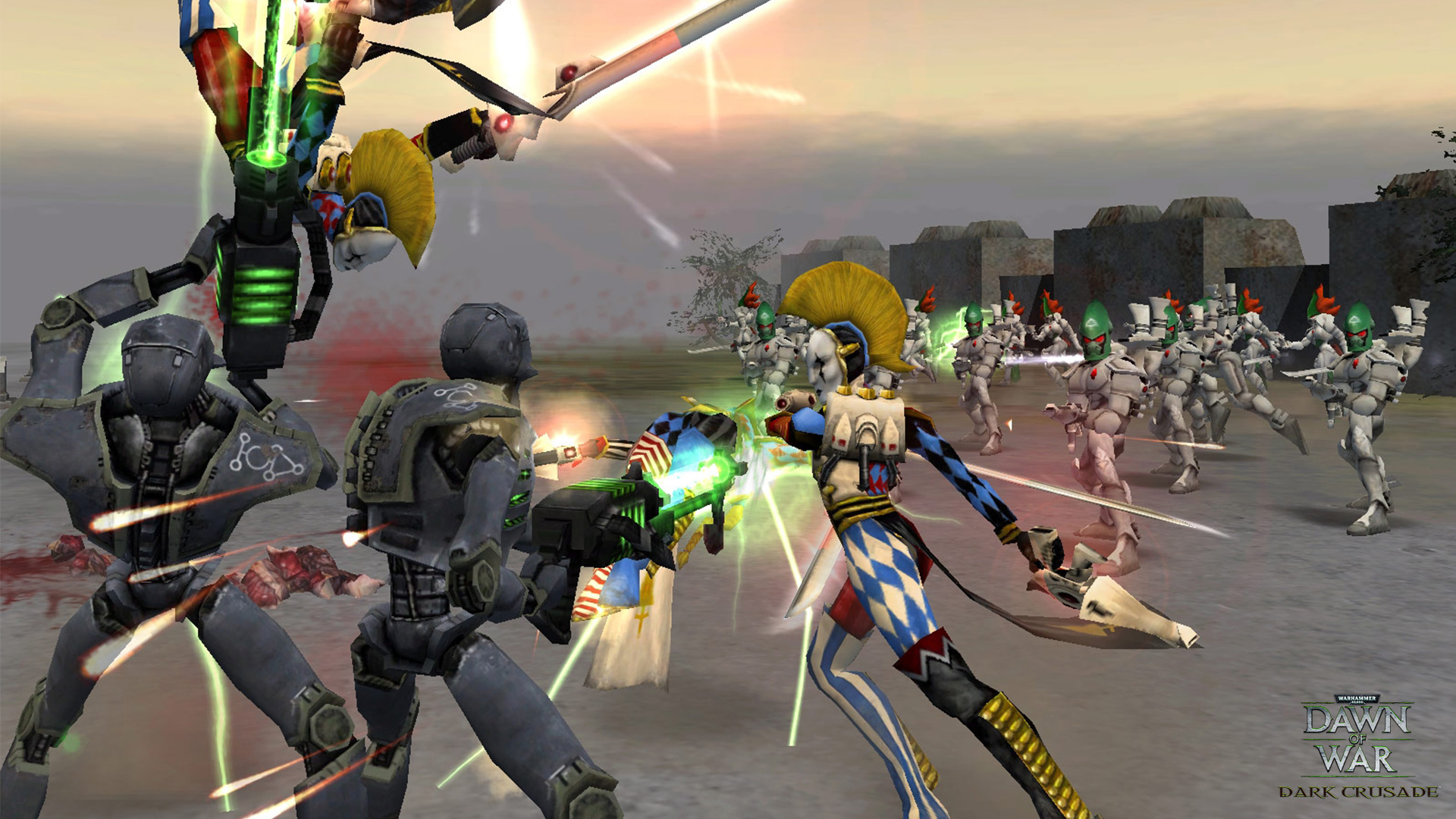 Warhammer® 40,000: Dawn of War® - Dark Crusade screenshot 4