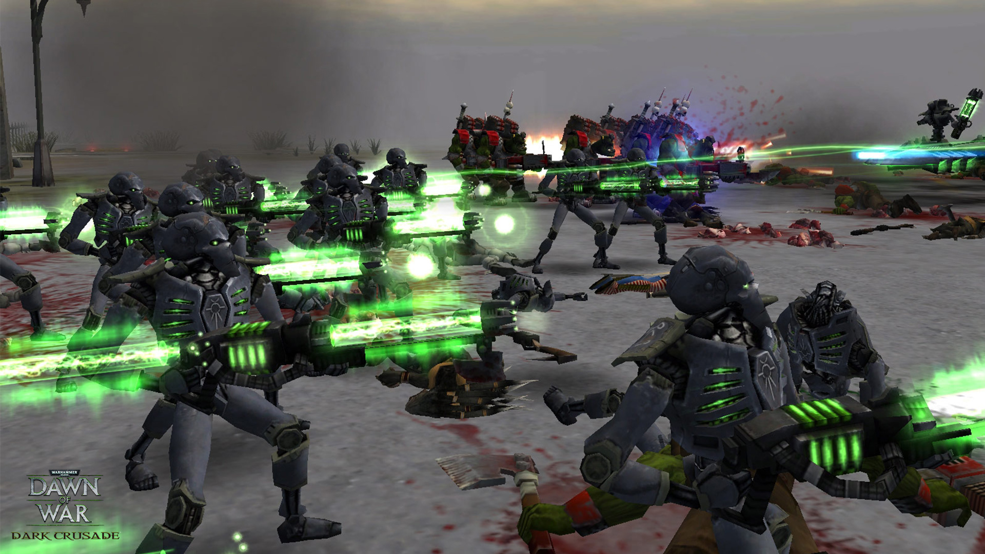 Warhammer® 40,000: Dawn of War® - Dark Crusade screenshot 1