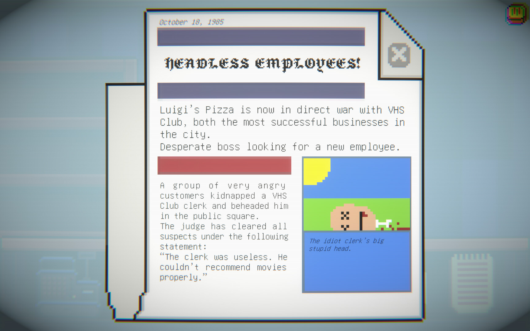 VHS Club screenshot 7