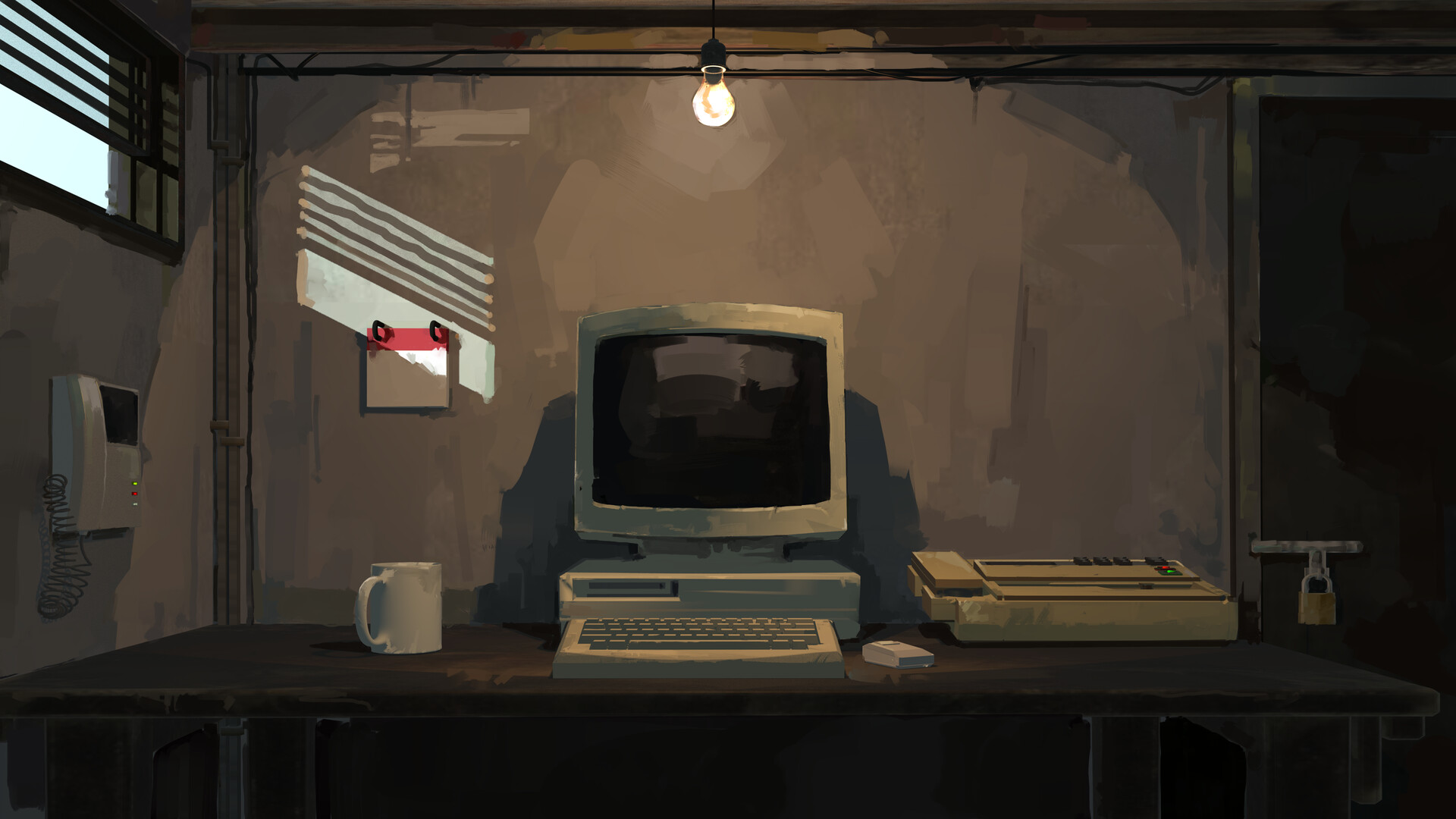 Donor Zero screenshot 1