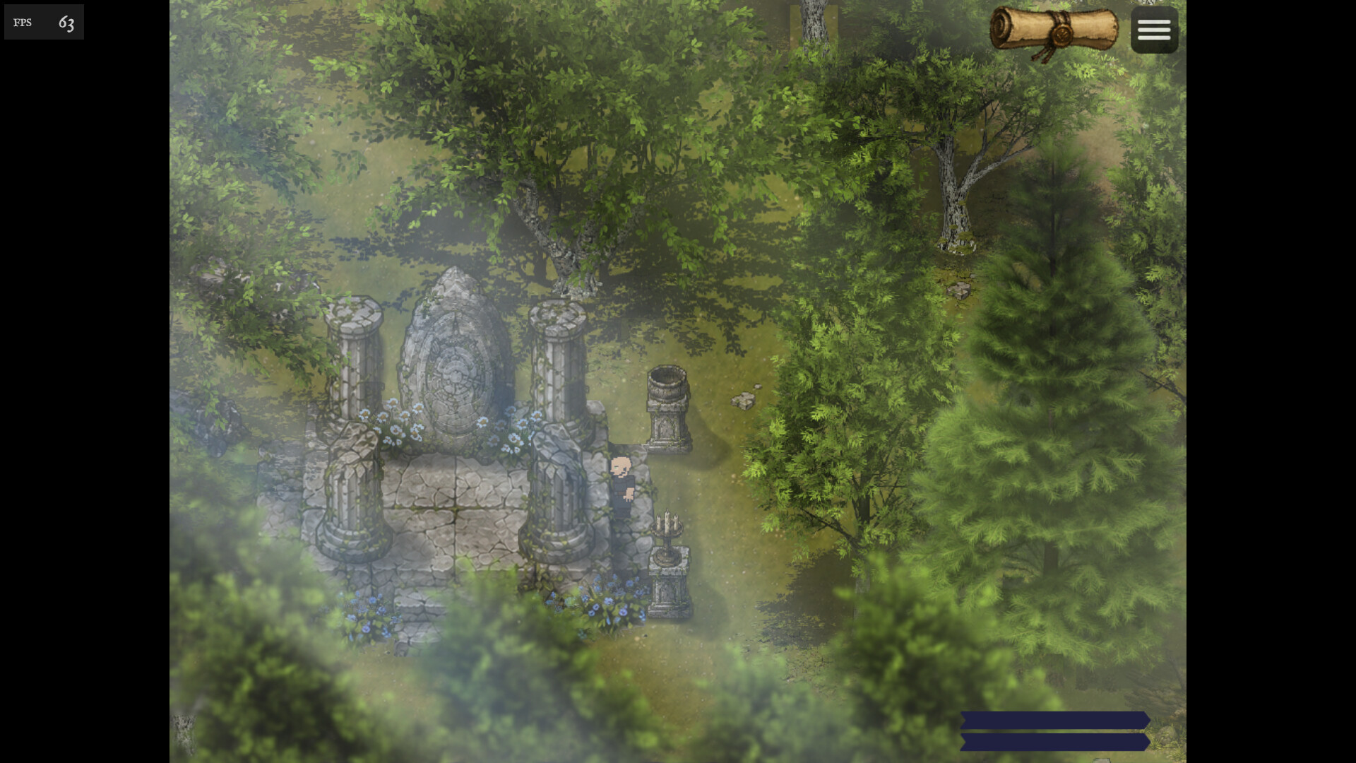 The Cradle of Life screenshot 2