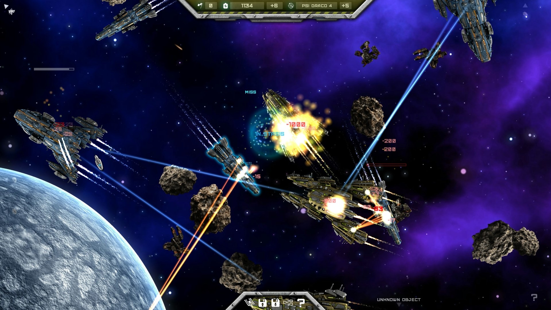 StarFringe: Adversus screenshot 6