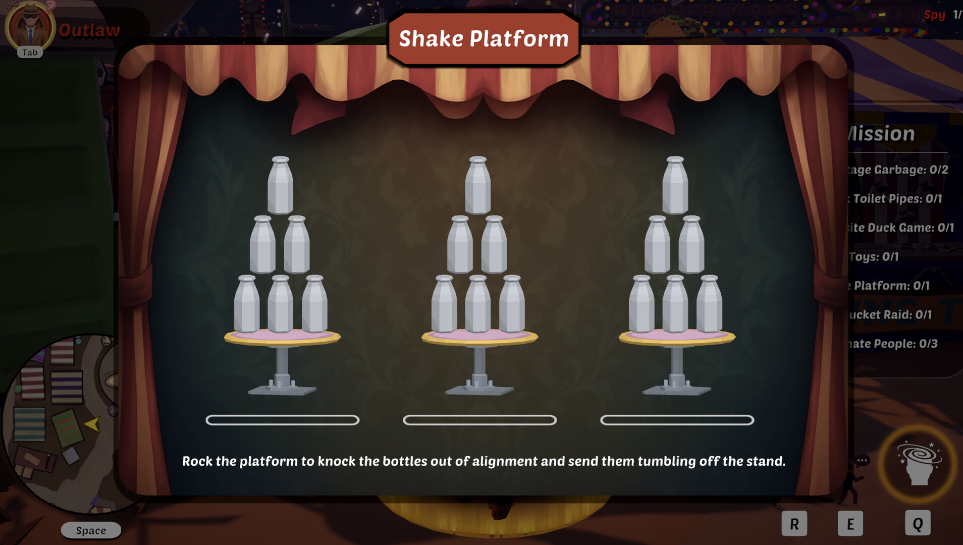 Spy Carnival screenshot 7