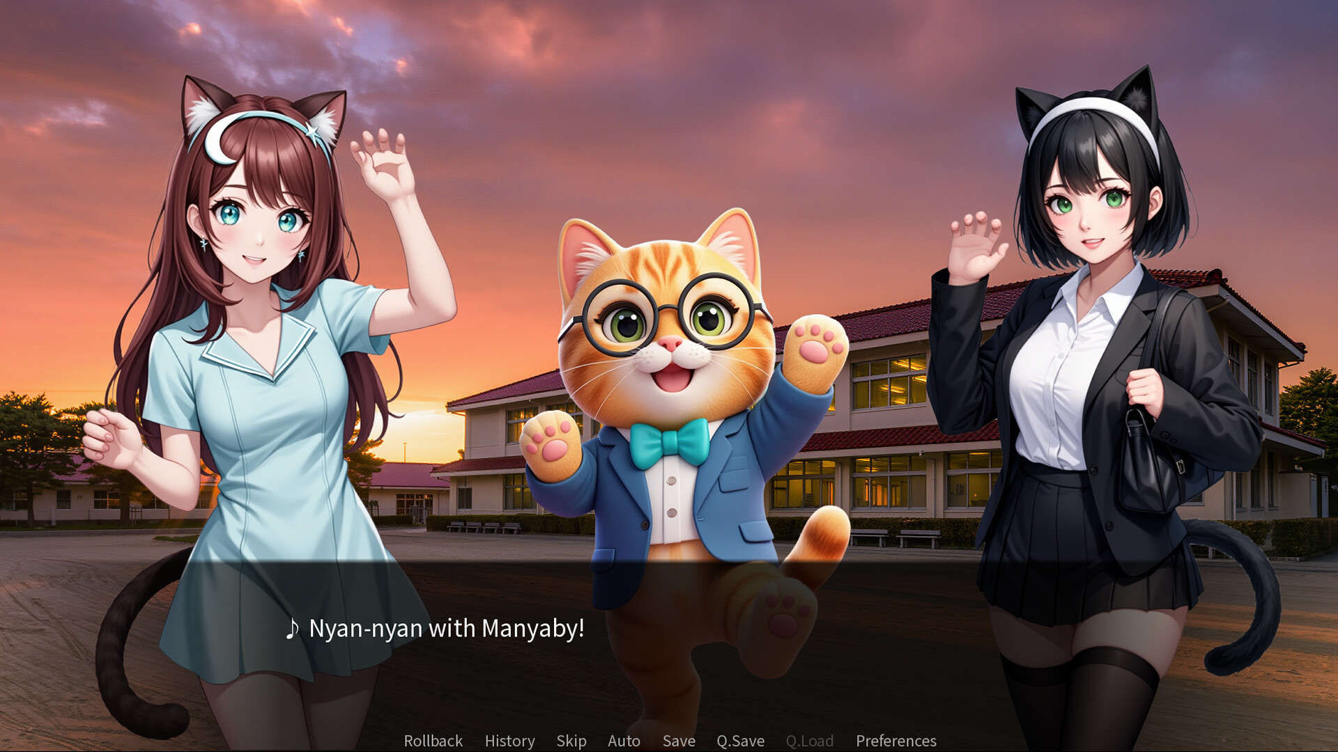 Blue Hawaii Aniki's Small Celebration vol.2 screenshot 2