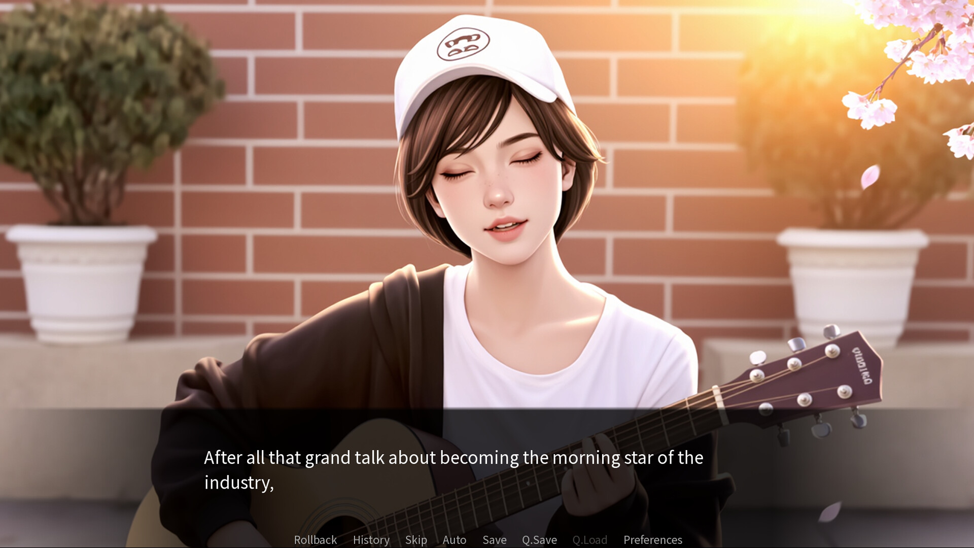 Blue Hawaii Aniki's Small Celebration vol.2 screenshot 7