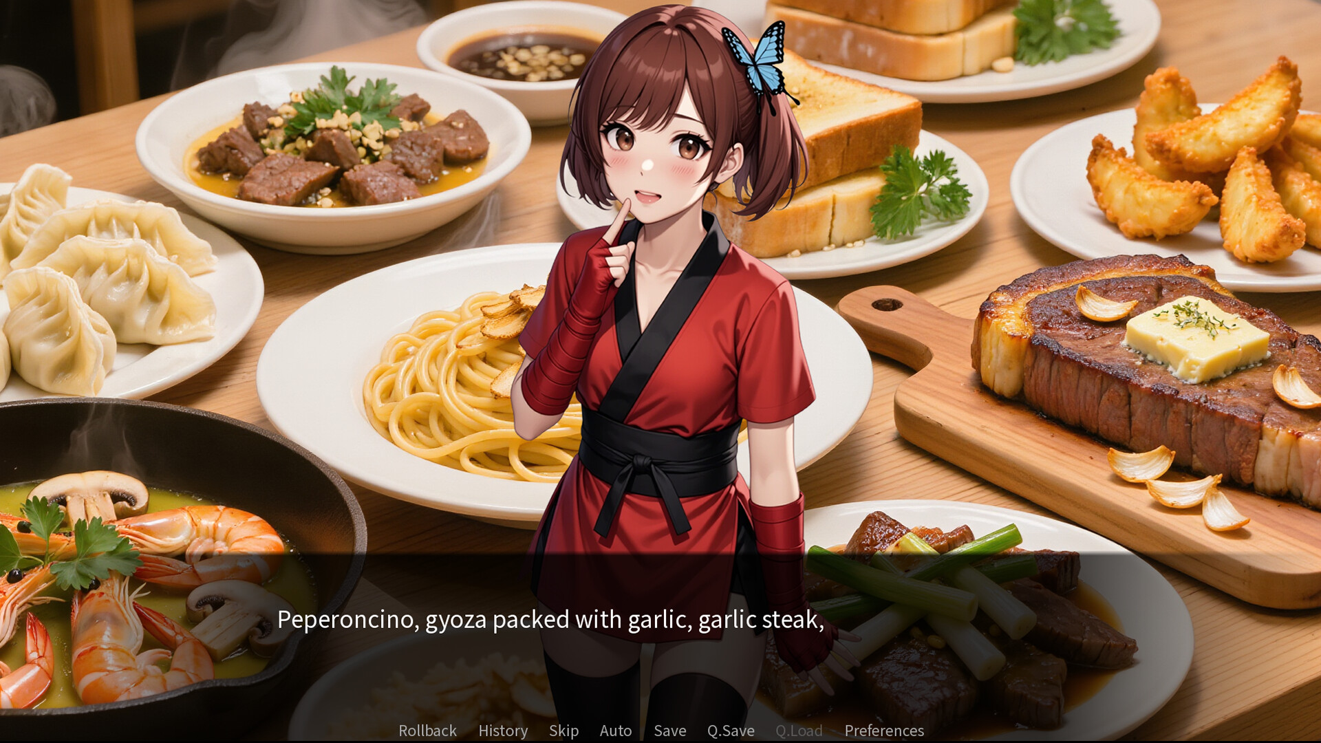 Blue Hawaii Aniki's Small Celebration vol.2 screenshot 8