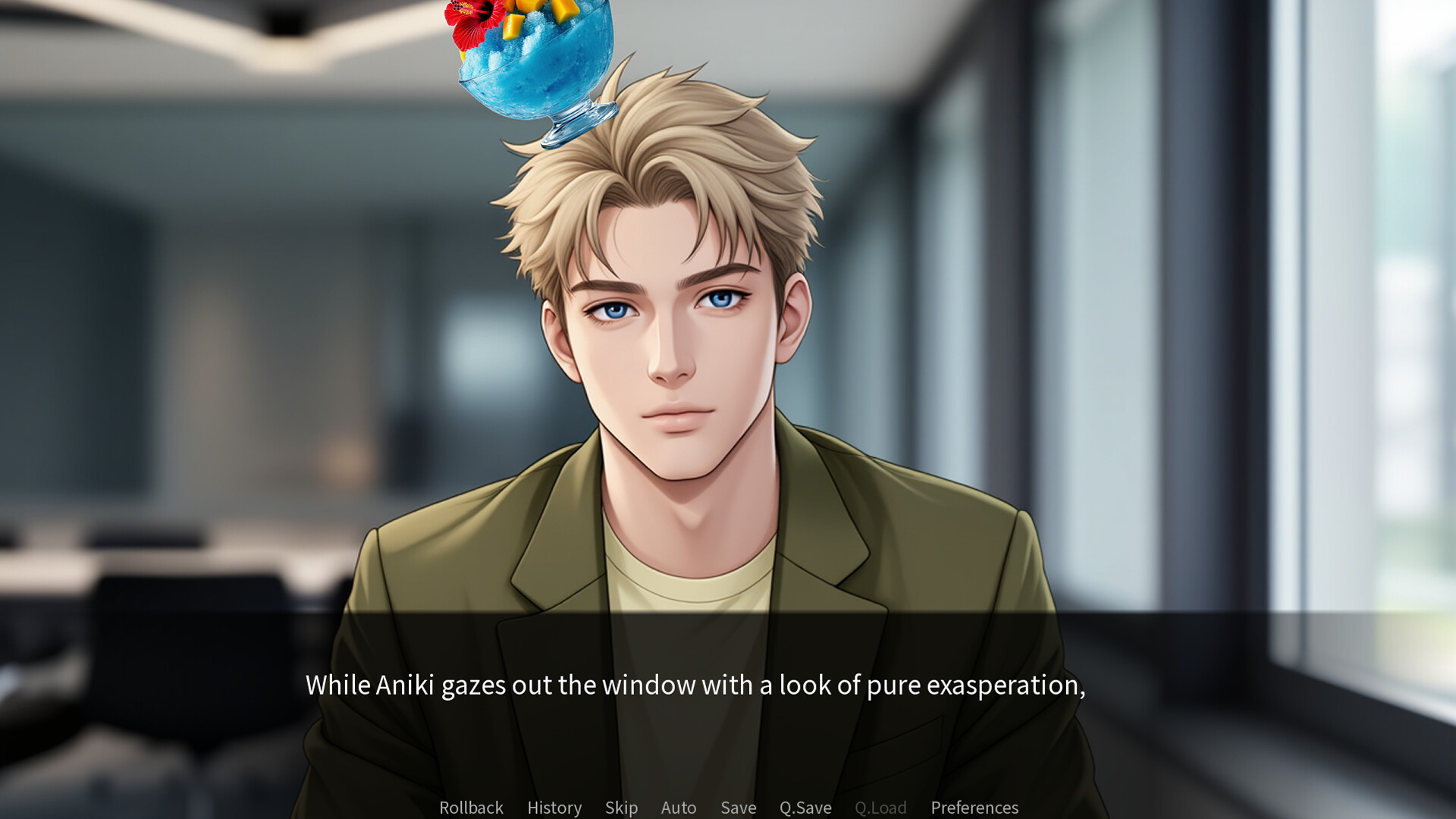 Blue Hawaii Aniki's Small Celebration vol.2 screenshot 1