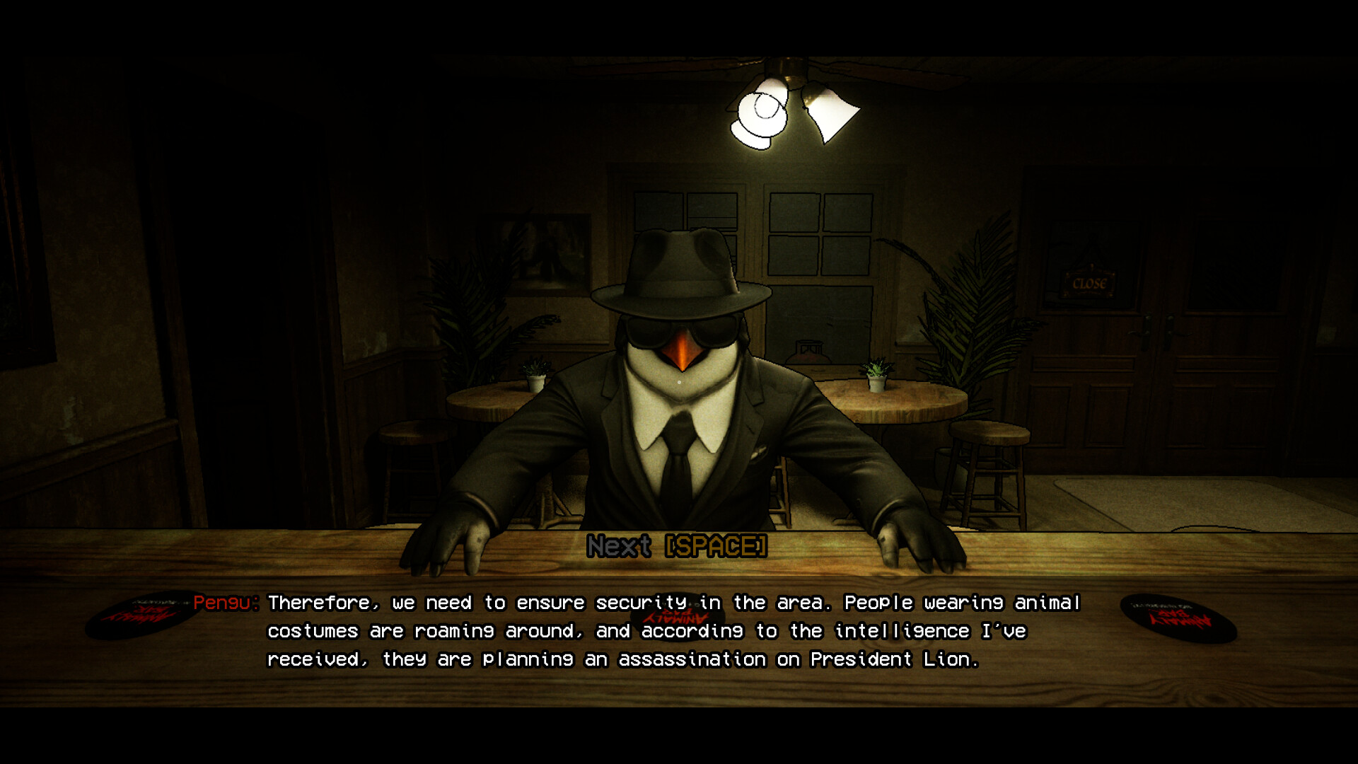 Animaly Bar: NO HUMANITY! screenshot 12