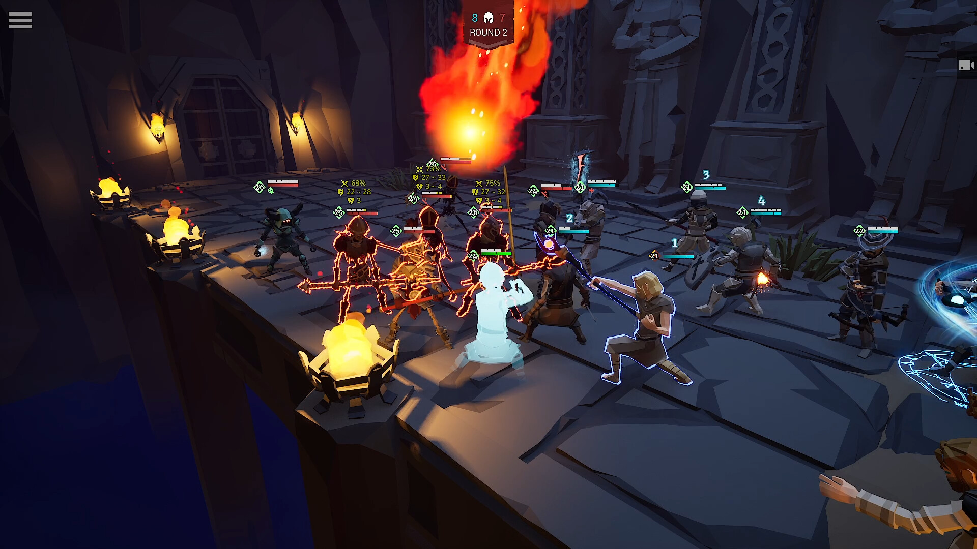 Rising Moonshade screenshot 1