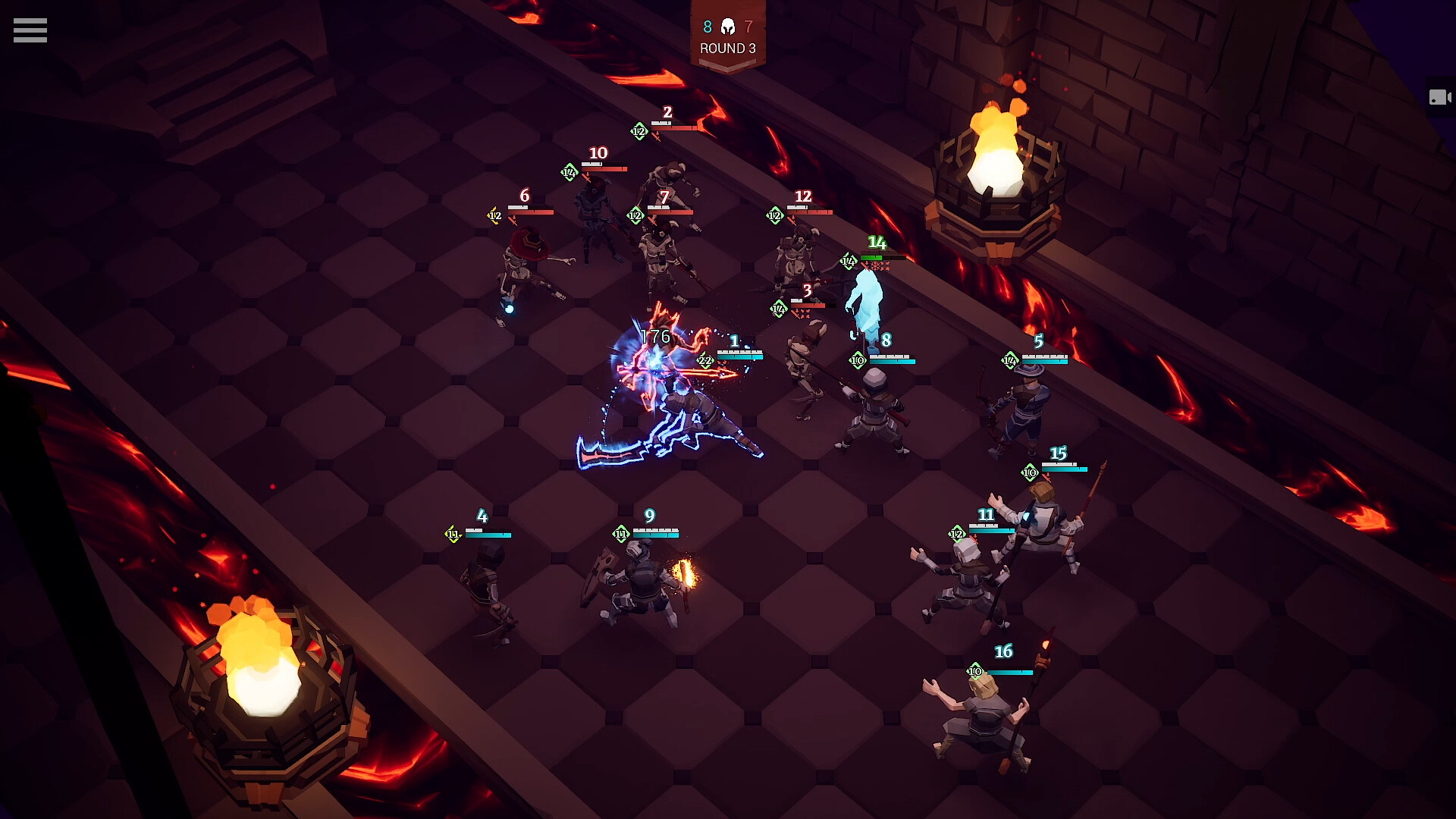 Rising Moonshade screenshot 3