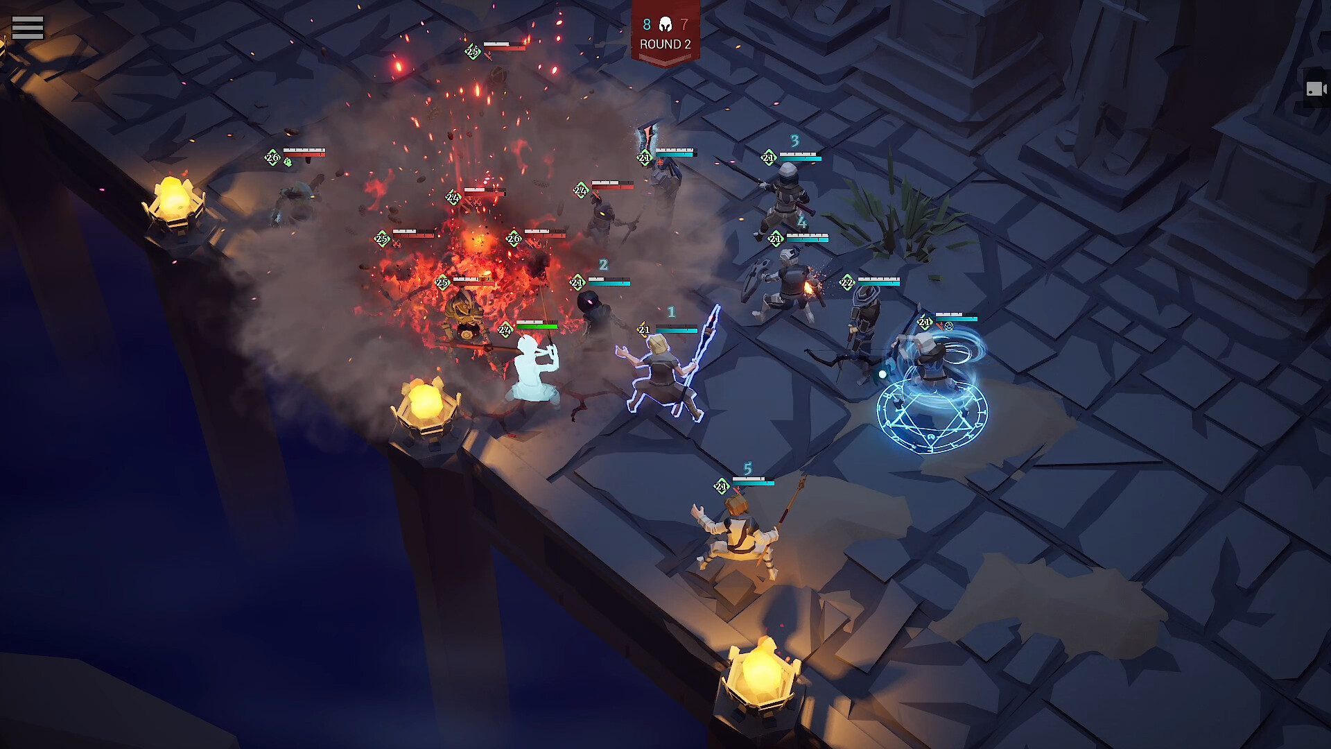 Rising Moonshade screenshot 2
