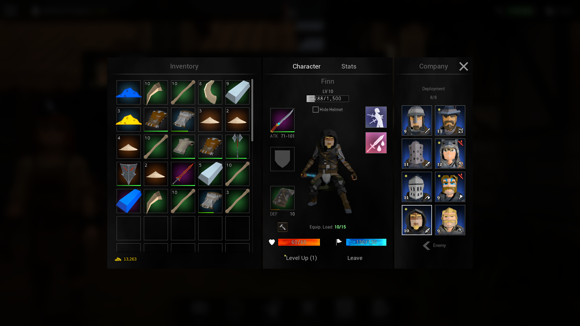 Rising Moonshade screenshot 8