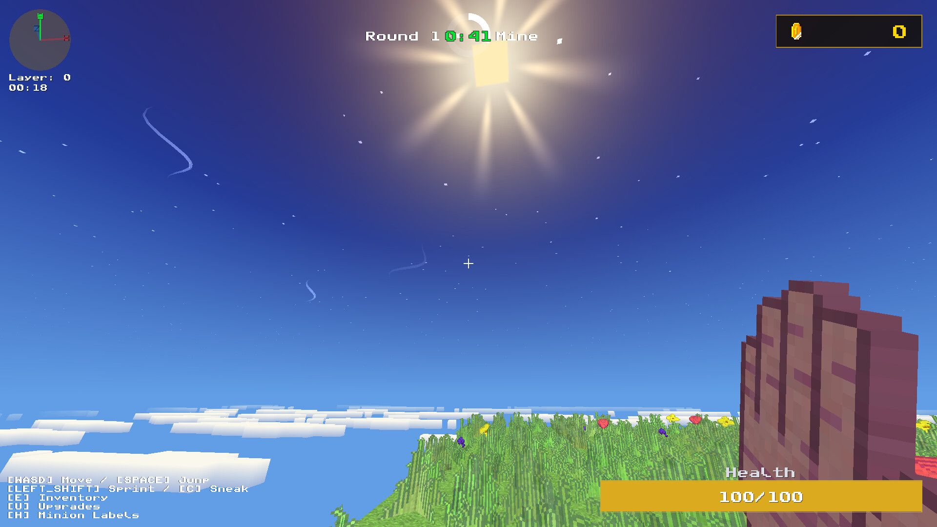 Mine Mage Minion screenshot 5