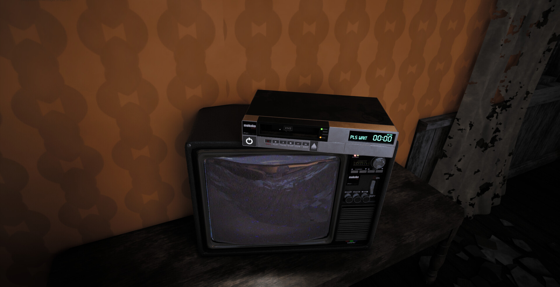 Crescent Creek: Survival Horror screenshot 2