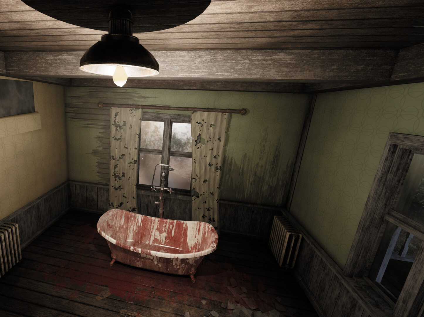 Crescent Creek: Survival Horror screenshot 4