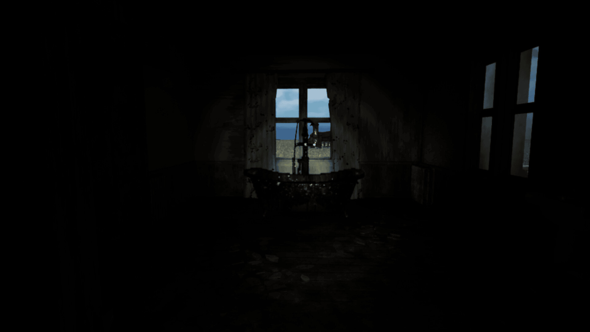 Crescent Creek: Survival Horror screenshot 5