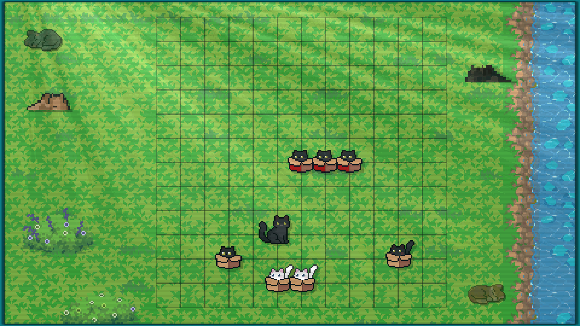 A Rounding of Cats screenshot 5
