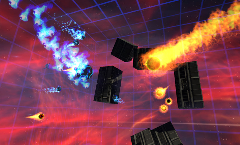 VReakout screenshot 2