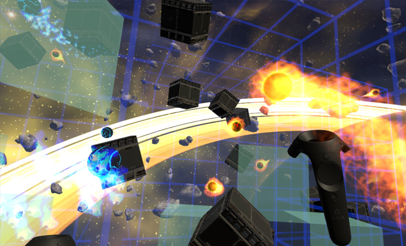 VReakout screenshot 4