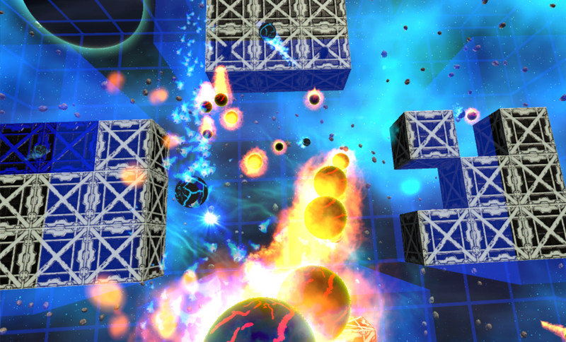 VReakout screenshot 3