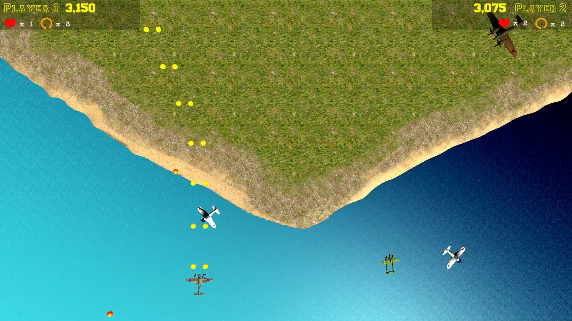 Army Air Corps screenshot 1