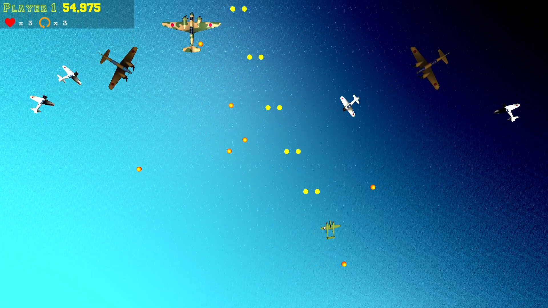 Army Air Corps screenshot 3